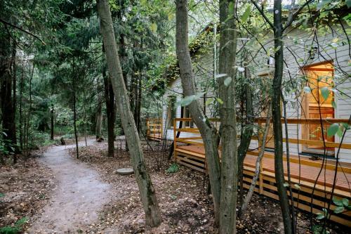 Bullonge Chalet