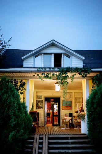 Bullonge Chalet