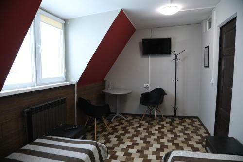 Hotel Complex Zolotoy Kovsh