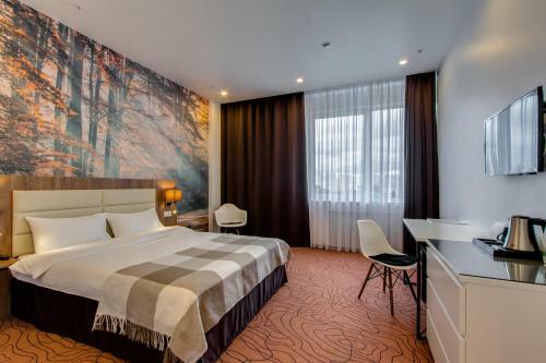 Hotel Inside Moskovskiy