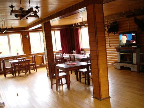 Hotel Klub Tikhaya Zavod ??????????? ? ???? ??? ????????????