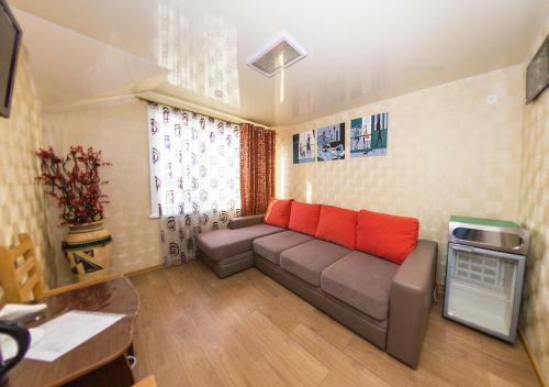 Posada Recreation Center Sosnovka, Hotel
