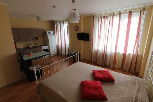 Apartment Pr-t Shakhtyorov 92