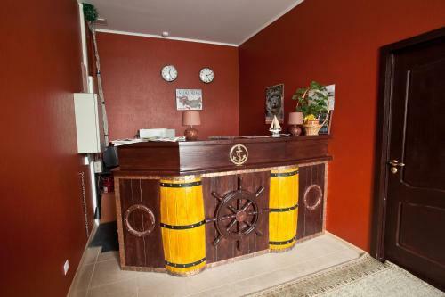 Hotel Volkhov Most