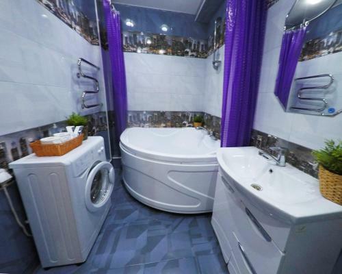 Apartment In Cheboksary City Center