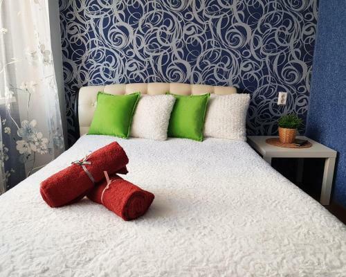 Apartment In Cheboksary City Center