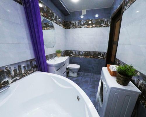 Apartment In Cheboksary City Center