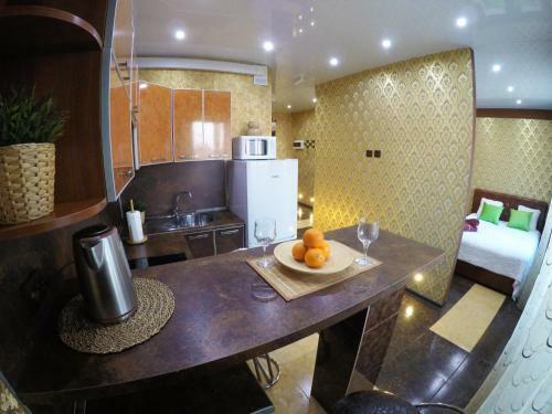 Apartment In Cheboksary City Center