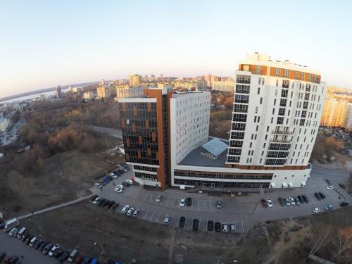 Apartment In Cheboksary City Center