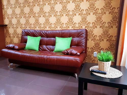 Apartment In Cheboksary City Center