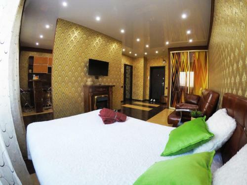 Apartment In Cheboksary City Center