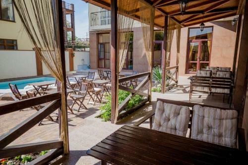 Hotel Marco Polo Anapa