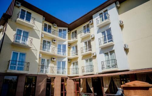 Hotel Marco Polo Anapa