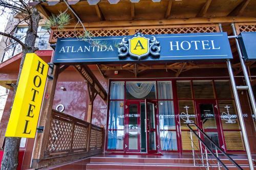 Atlantida Hotel