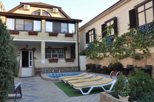 Apartamento Mini Hotel Morskoy Briz
