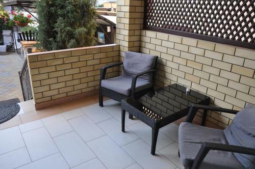 Apartamento Mini Hotel Morskoy Briz