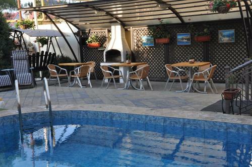 Apartamento Mini Hotel Morskoy Briz