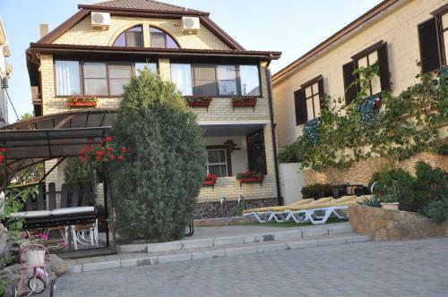 Apartamento Mini Hotel Morskoy Briz