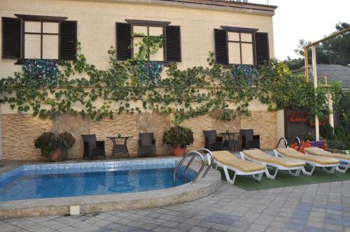 Apartamento Mini Hotel Morskoy Briz