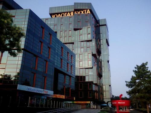 Zolotaya Bukhta Apartment