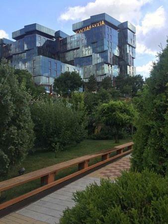 Zolotaya Bukhta Apartment