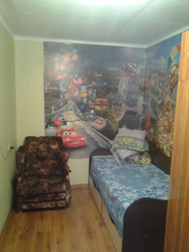 Apartment On Krymskaya 128