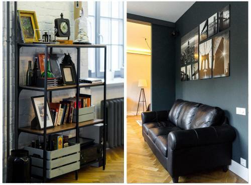 Apartamento Art Loft Cinema