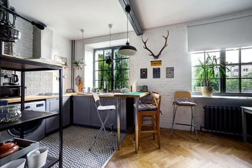 Apartamento Art Loft Cinema