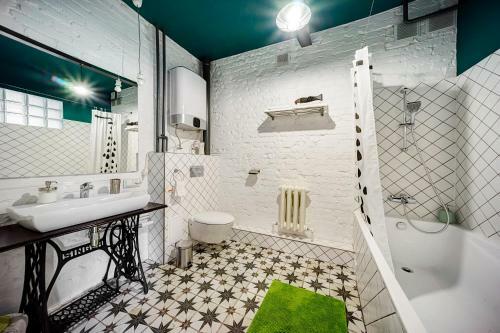 Apartamento Art Loft Cinema