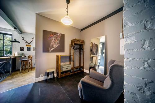 Apartamento Art Loft Cinema