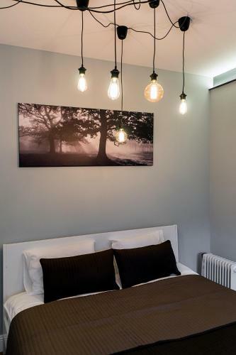 Apartamento Art Loft Cinema
