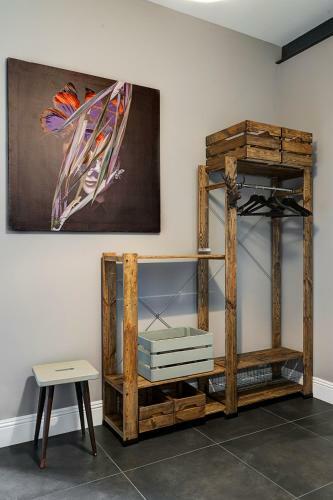 Apartamento Art Loft Cinema