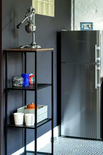 Apartamento Art Loft Cinema