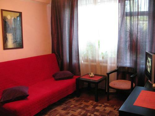 Apartment On Krylenko