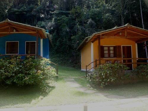 Hostal Pousada Encanto Das �guas