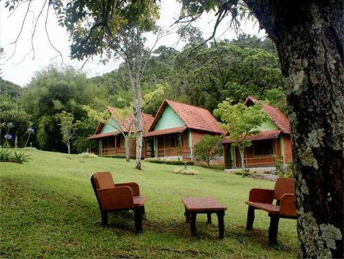 Hostal Pousada Encanto Das �guas