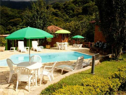 Hostal Pousada Encanto Das �guas
