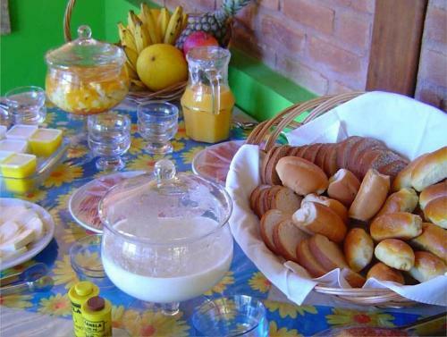 Hostal Pousada Encanto Das �guas
