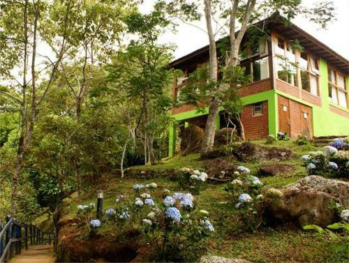 Hostal Pousada Encanto Das �guas