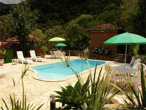 Hostal Pousada Encanto Das �guas