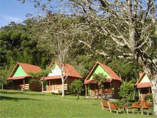 Hostal Pousada Encanto Das �guas
