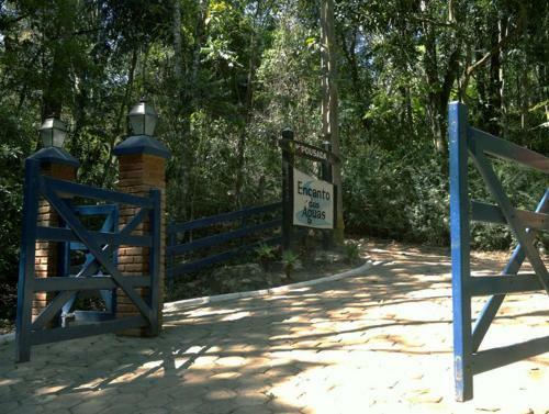 Hostal Pousada Encanto Das �guas