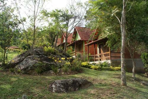 Hostal Pousada Encanto Das �guas