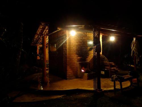 Posada Pousada Est�ncia Rio Acima