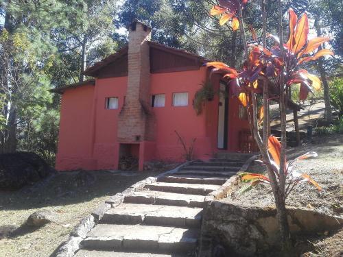 Posada Pousada Est�ncia Rio Acima
