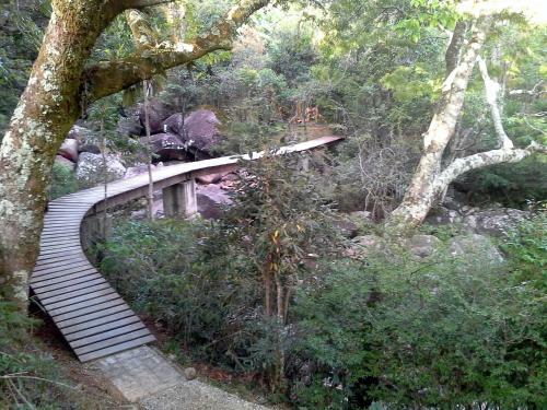 Posada Pousada Est�ncia Rio Acima