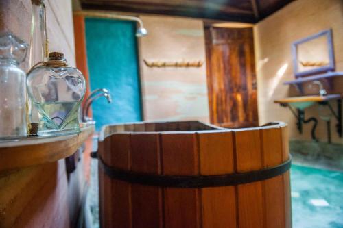 Posada Pousada Est�ncia Rio Acima