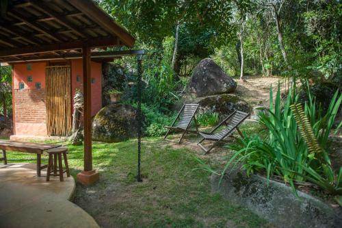 Posada Pousada Est�ncia Rio Acima