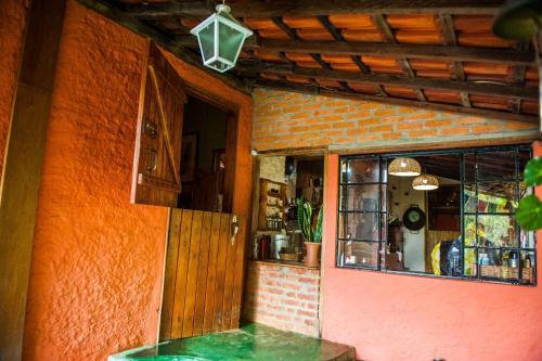 Posada Pousada Est�ncia Rio Acima