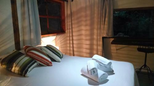 Posada Pousada Est�ncia Rio Acima